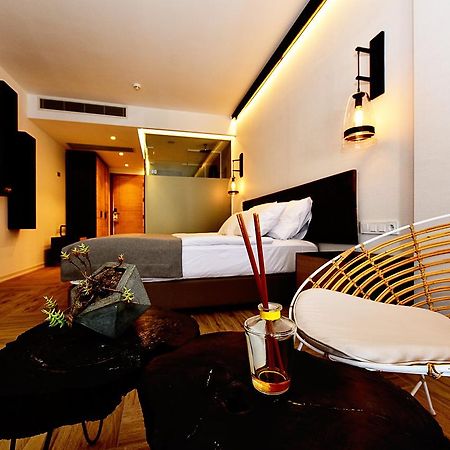 Moon Beach Otel Yalıkavak Exterior foto