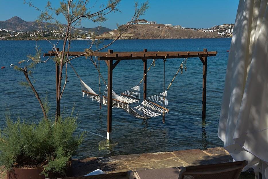 Moon Beach Otel Yalıkavak Exterior foto