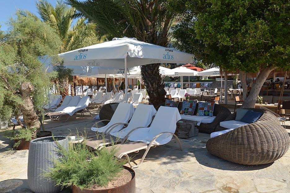 Moon Beach Otel Yalıkavak Exterior foto