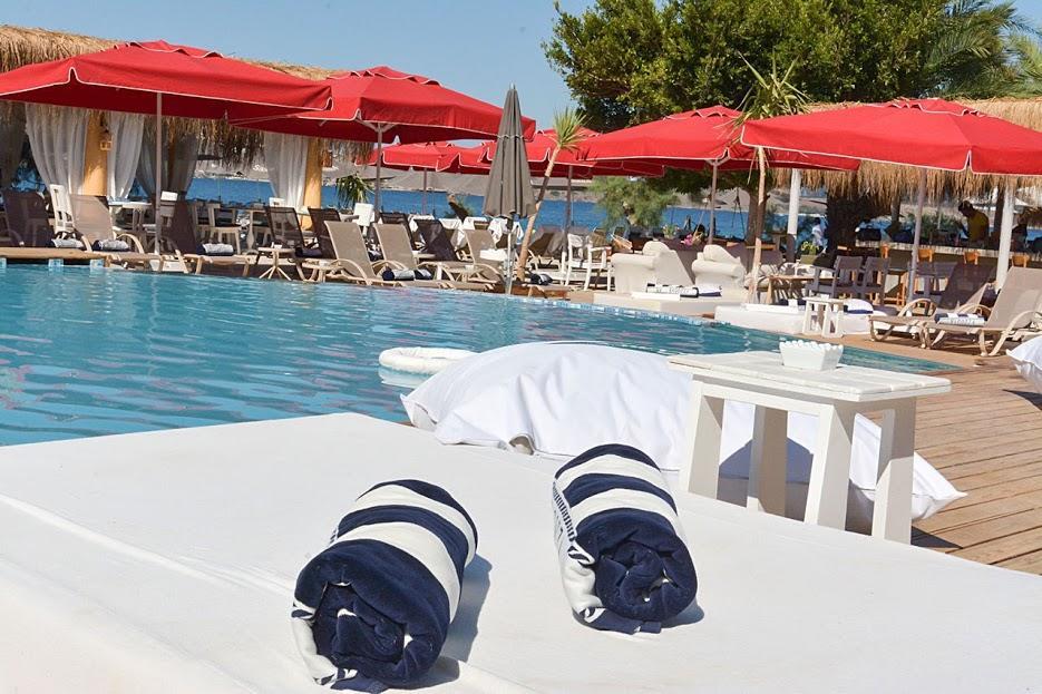Moon Beach Otel Yalıkavak Exterior foto
