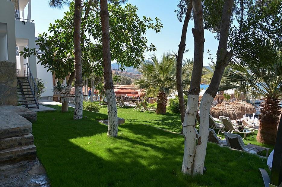 Moon Beach Otel Yalıkavak Exterior foto