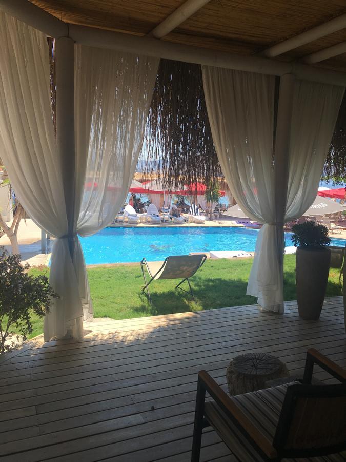 Moon Beach Otel Yalıkavak Exterior foto