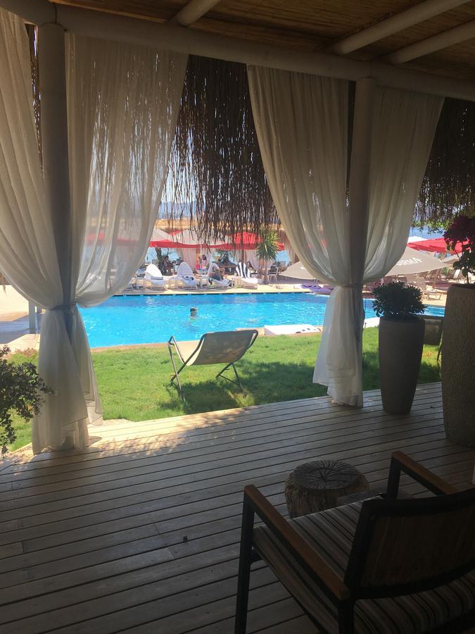 Moon Beach Otel Yalıkavak Exterior foto
