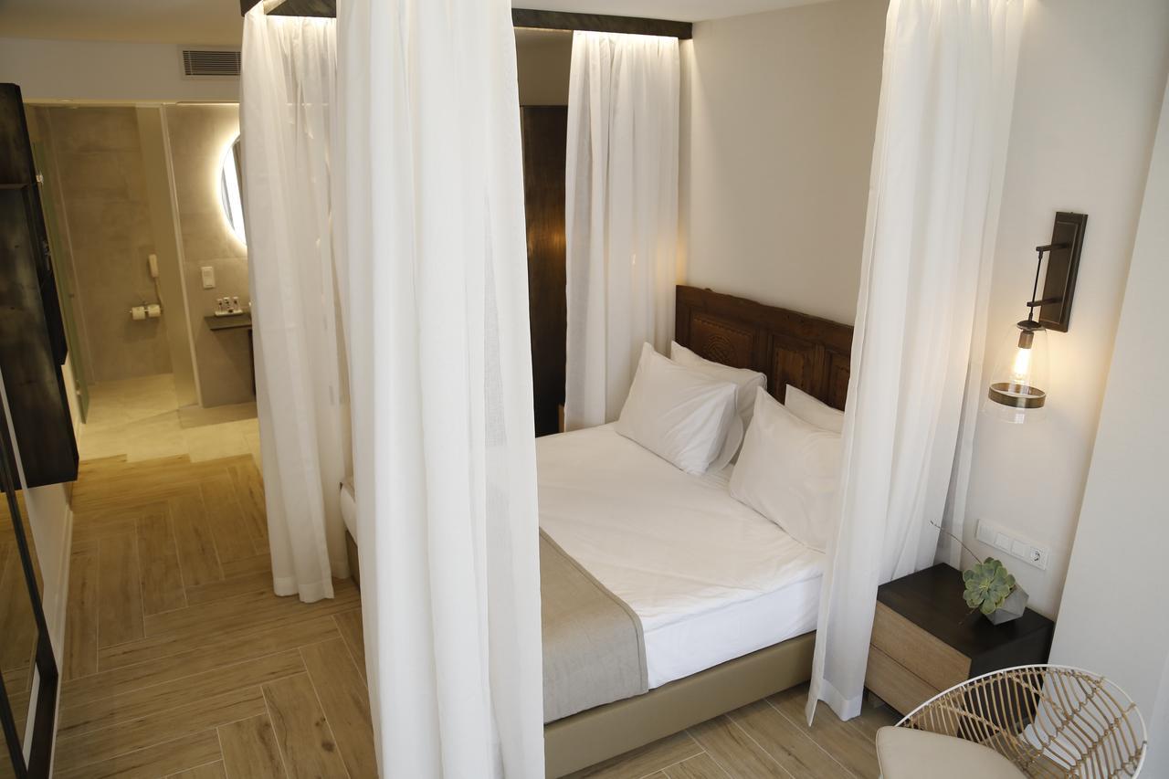 Moon Beach Otel Yalıkavak Exterior foto