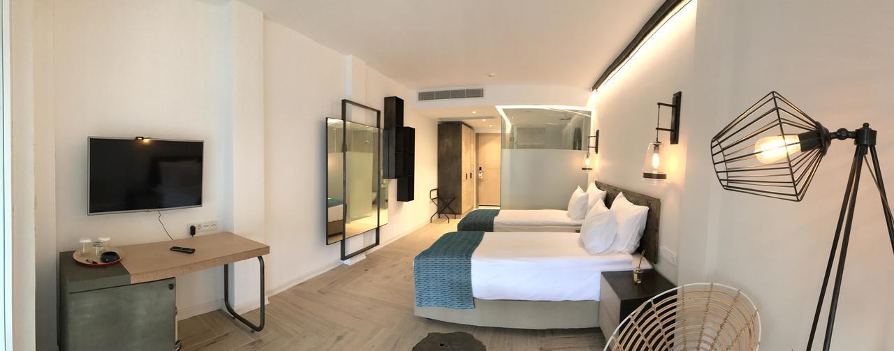 Moon Beach Otel Yalıkavak Exterior foto