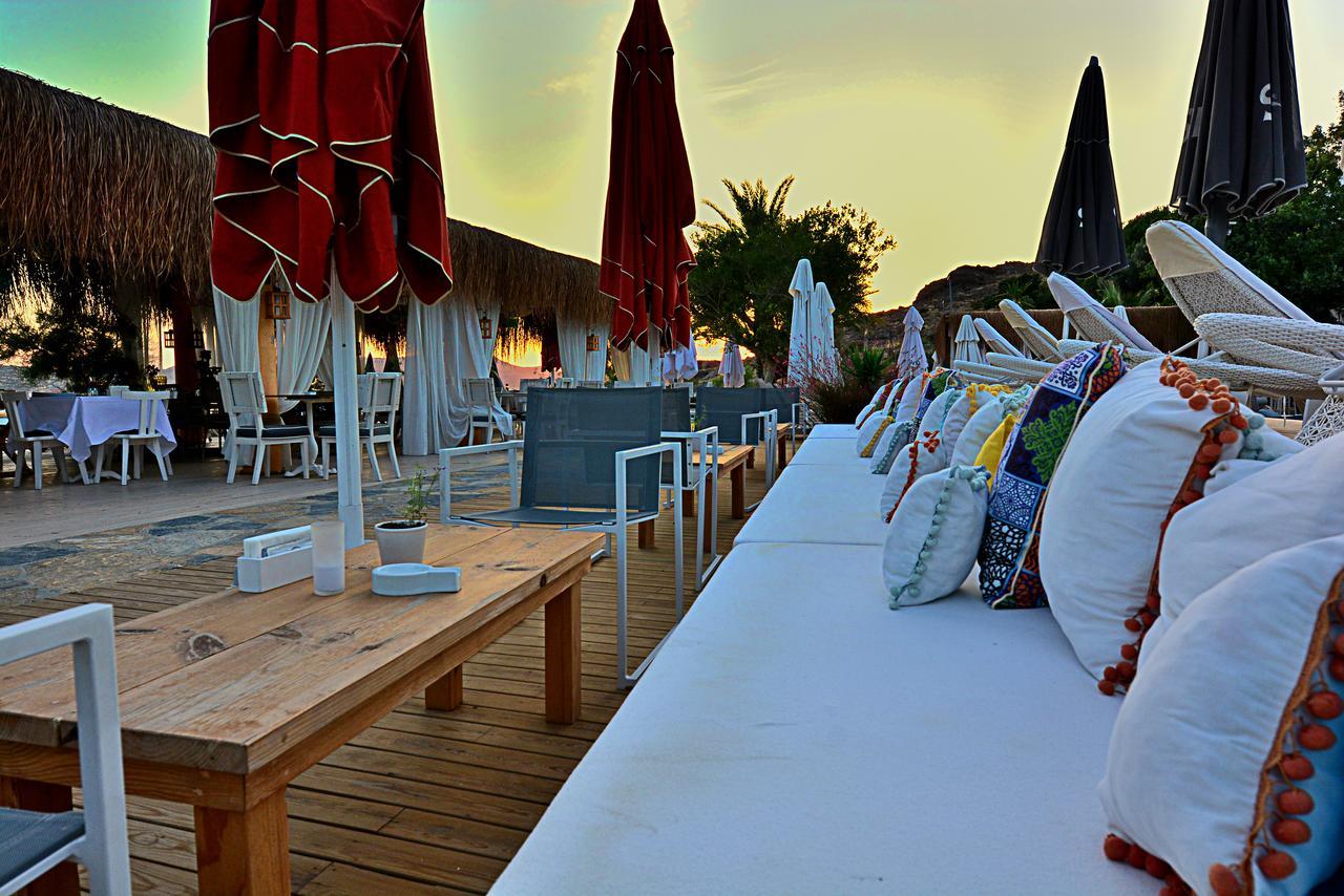 Moon Beach Otel Yalıkavak Exterior foto