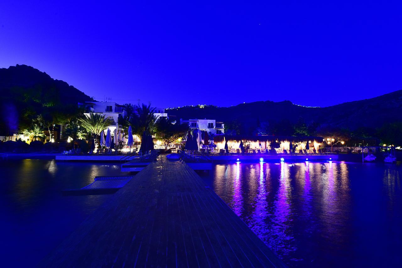 Moon Beach Otel Yalıkavak Exterior foto
